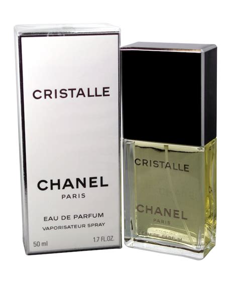 cristalle perfume by Chanel